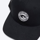 Costa Medallion Trucker Hat Black One Size Fits All