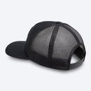Costa Medallion Trucker Hat Black One Size Fits All