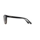 Maui Jim Starfish Women's Black with Tortoise Frame Neutral Grey Lens Polarized Sunglasses