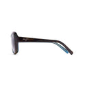 Maui Jim Orchid Women's Tortoise w/Peacock Frame HCL Bronze Lens Polarized Sunglasses
