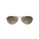 Maui Jim Baby Beach Unisex Gold Frame HCL Bronze Lens Polarized Sunglasses