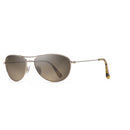 Maui Jim Baby Beach Unisex Gold Frame HCL Bronze Lens Polarized Sunglasses