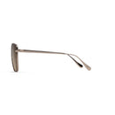 Maui Jim Tiger Lily Women's Dark Tortoise W/Gold Frame HCL Bronze Lens Polarized Sunglasses