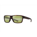 Maui Jim Uila Men's Matte Dark Havana w/Black Frame Maui HT Lens Polarized Sunglasses