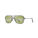 Maui Jim Naauao Men's Matte Black Varnish Frame Maui HT Lens Polarized Sunglasses