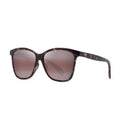 Maui Jim Liquid Sunshine Women's Red Tortoise Frame Maui Rose Lens Polarized Sunglasses