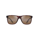 Maui Jim Pailolo Unisex Matte Tortoise Frame HCL Bronze Lens Sunglasses