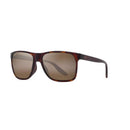 Maui Jim Pailolo Unisex Matte Tortoise Frame HCL Bronze Lens Sunglasses