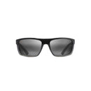 Maui Jim Byron Bay Unisex Marlin Frame Neutral Gray Lens Polarized Sunglasses