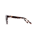 Maui Jim Alulu Women's White Tokyo Tortoise Frame Neutral Grey Lens Polarized Sunglasses