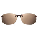 Maui Jim Banyans Unisex Tortoise Frame HCL Bronze Lens Polarized Sunglasses
