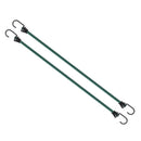 Coghlan's Green Bungee Cord 20 in. L 2 pk