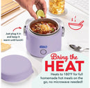 20oz Heated Lunch Box