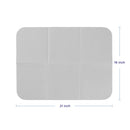 Standalone Changing Mat - Gray