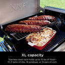 Ninja Stainless Steel Grill Rack 15 lb 24.33 in. L X 9.65 in. W 1 pk