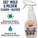 303 Mildew Strain Mildew Stain Remover Liquid 32 oz, Pack of 6