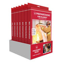 Prepared Hero Fire Blanket For Household, Pack of 7