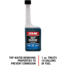 STA-BIL 360 Marine Gasoline Ethanol Treatment and Fuel Stabilizer 10 oz, Pack of 12
