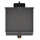 Blackstone 1 Burner Liquid Propane Tabletop Outdoor Griddle Black/Silver