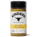 Kinder's Buttery Steak House BBQ Seasoning 5.5 oz
