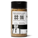 Kinder's Salt,Pepper & Garlic BBQ Seasoning 6.25 oz