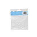 HTH Pool Spring Clips and Pins 1.2 in. H X 2.4 in. W X 2.4 in. L
