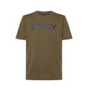 Oakley L Short Sleeve Men's Crew Neck Brush/Black Mark II Tee 2.0 Tee Shirt
