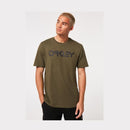 Oakley L Short Sleeve Men's Crew Neck Brush/Black Mark II Tee 2.0 Tee Shirt