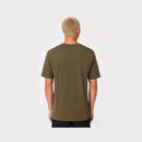 Oakley XL Short Sleeve Men's Crew Neck Brush/Black Mark II Tee 2.0 Tee Shirt