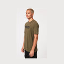 Oakley XXL Short Sleeve Men's Crew Neck Brush/Black Mark II Tee 2.0 Tee Shirt
