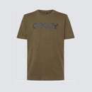 Oakley XXL Short Sleeve Men's Crew Neck Brush/Black Mark II Tee 2.0 Tee Shirt