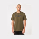 Oakley XXL Short Sleeve Men's Crew Neck Brush/Black Mark II Tee 2.0 Tee Shirt