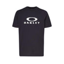 Oakley M Short Sleeve Men's Crew Neck Blackout O Bark Tee Shirt