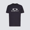 Oakley M Short Sleeve Men's Crew Neck Blackout O Bark Tee Shirt