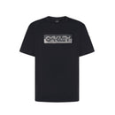Oakley M Short Sleeve Men's Crew Neck Blackout Duality B1B Tee Shirt