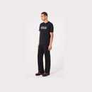 Oakley M Short Sleeve Men's Crew Neck Blackout Duality B1B Tee Shirt