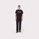 Oakley M Short Sleeve Men's Crew Neck Blackout Duality B1B Tee Shirt