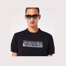 Oakley XXL Short Sleeve Men's Crew Neck Blackout Duality B1B Tee Shirt