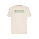 Oakley XL Short Sleeve Men's Crew Neck Mist/Nile Duality B1B Tee Shirt