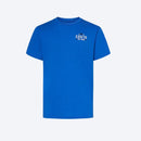 Costa XL Short Sleeve Men's Crew Neck Royal Blue Prado Tee Shirt