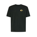 Costa L Short Sleeve Men's Crew Neck Washed Black Species Shield Tee Shirt