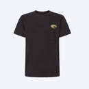 Costa XL Short Sleeve Men's Crew Neck Washed Black Species Shield Tee Shirt