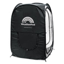Weather Pod Under the Weather Polyester Chair Tent Pop-Up Tent 5 ft. H X 3 ft. W X 3 ft. L