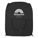 Weather Pod Under the Weather Polyester Chair Tent Pop-Up Tent 5 ft. H X 4 ft. W X 4 ft. L