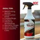 Inferno Armor Textile Spray 16 oz Fire Suppressor For Home/Workshops, Pack of 12