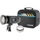 Westcott 4700 FJ400 400Ws Strobe with AC/DC Battery