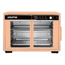 Digital Toaster Oven Air Fryer - Peach