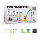 Popdarts Darts Bleen and Yurple