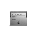 Angelbird 512GB AV Pro CF CFast 2.0 Memory Card