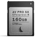 Angelbird 160GB AV PRO CFexpress 2.0 Type B SX Memory Card